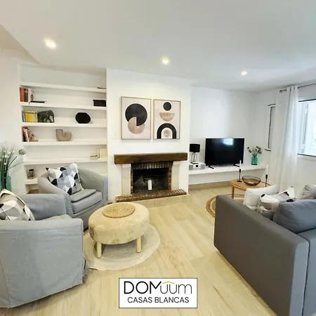 Апартаменты Domuum Holidays - Casas Blancas *