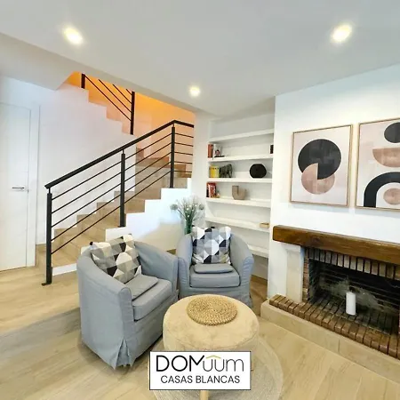 Domuum Holidays - Casas Blancas Apartment Salou