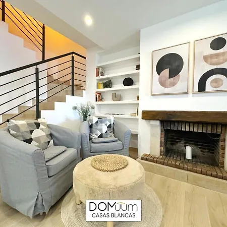 Apartment Domuum Holidays - Casas Blancas