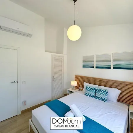 Domuum Holidays - Casas Blancas Apartment Salou