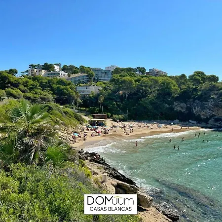 Apartment Domuum Holidays - Casas Blancas Salou