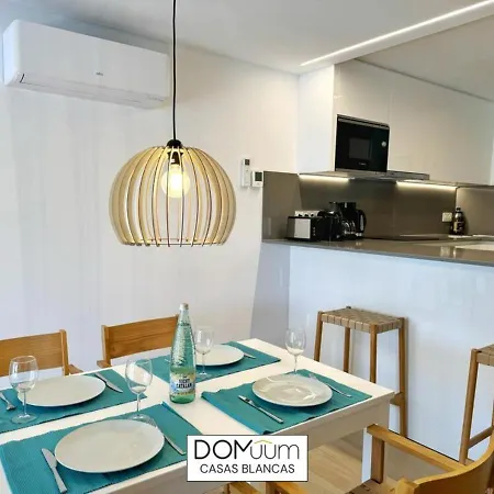 Apartment Domuum Holidays - Casas Blancas