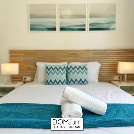 Domuum Holidays - Casas Blancas Apartment Salou