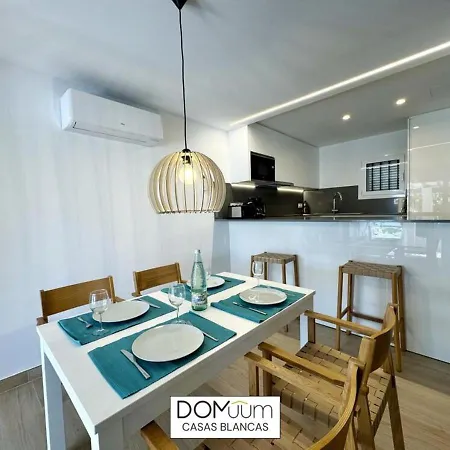 Apartment Domuum Holidays - Casas Blancas Salou