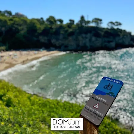 Domuum Holidays - Casas Blancas Apartment