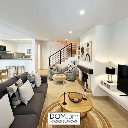 Apartment Domuum Holidays - Casas Blancas