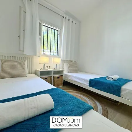 Apartment Domuum Holidays - Casas Blancas Salou