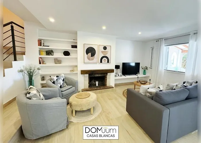 Lejlighed Domuum Holidays - Casas Blancas *