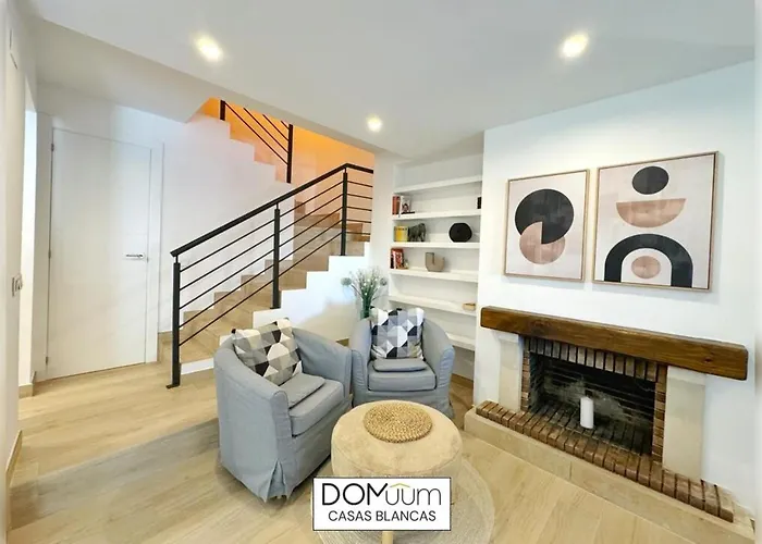 Domuum Holidays - Casas Blancas Lejlighed Salou