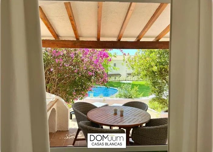 Domuum Holidays - Casas Blancas Lejlighed *