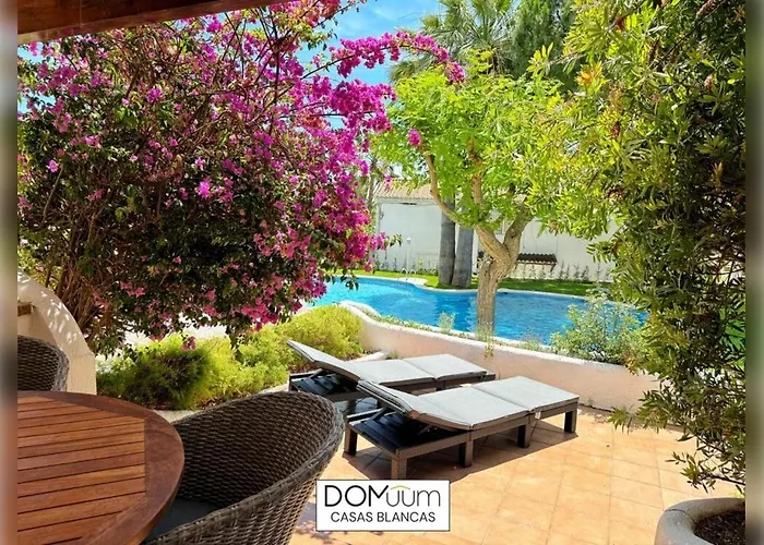 Lejlighed Domuum Holidays - Casas Blancas *
