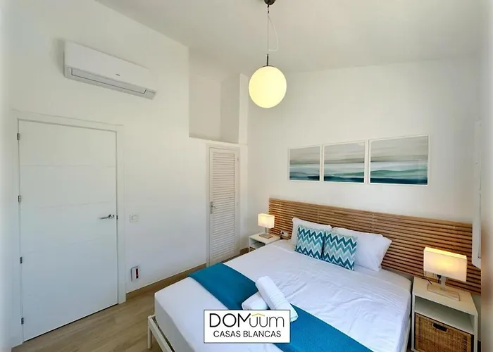 Domuum Holidays - Casas Blancas Lejlighed Salou