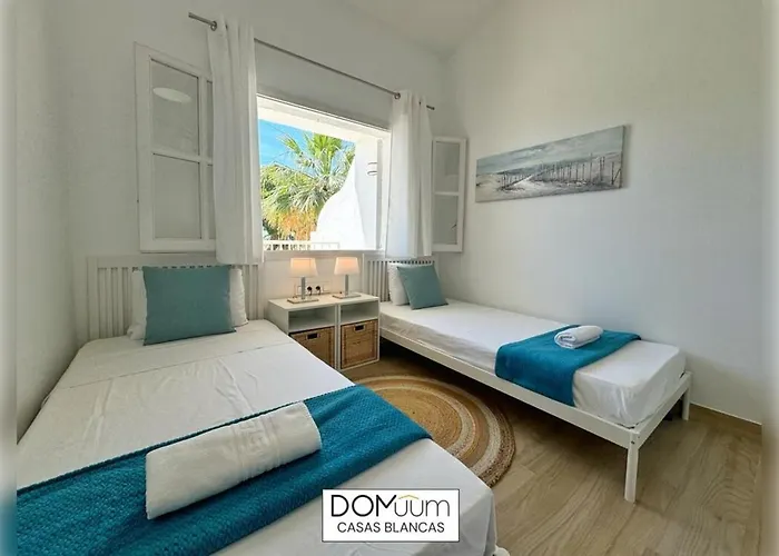 Domuum Holidays - Casas Blancas Lejlighed