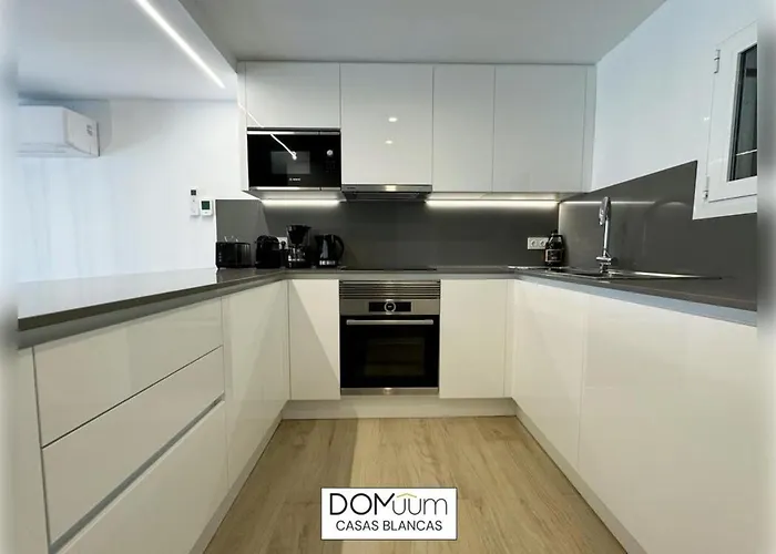 Lejlighed Domuum Holidays - Casas Blancas
