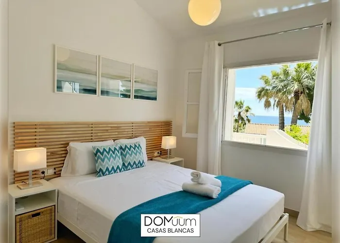 Domuum Holidays - Casas Blancas Lejlighed Salou