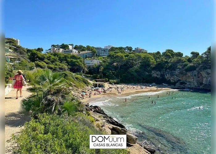 Lejlighed Domuum Holidays - Casas Blancas Salou
