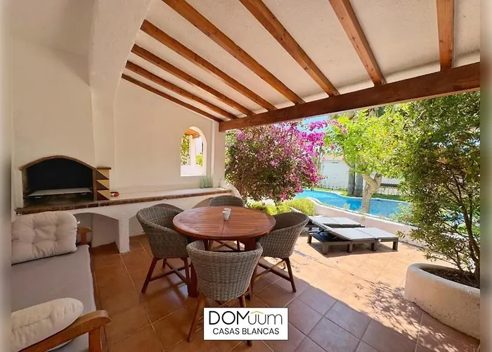 Domuum Holidays - Casas Blancas Lejlighed *