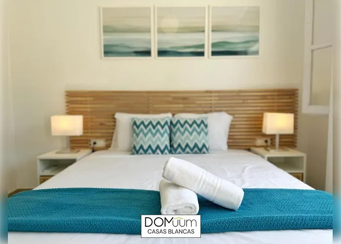 Domuum Holidays - Casas Blancas Lejlighed Salou