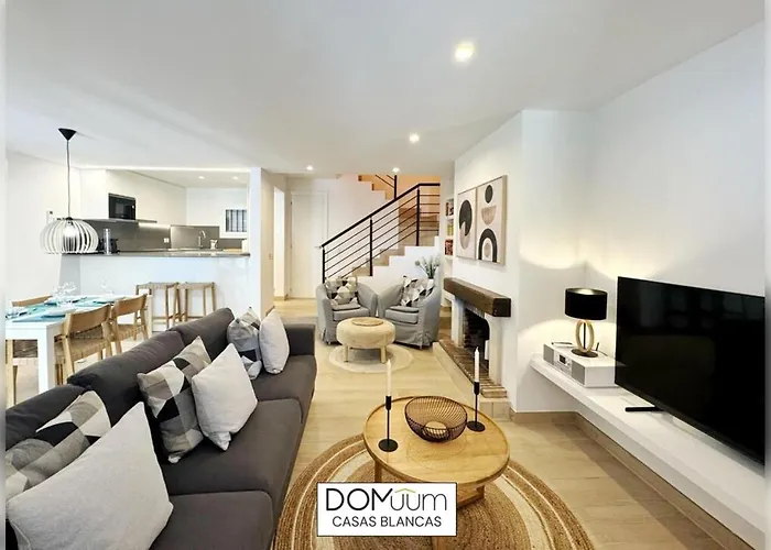 Lejlighed Domuum Holidays - Casas Blancas