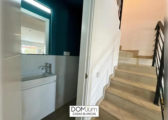 Domuum Holidays - Casas Blancas Lejlighed *
