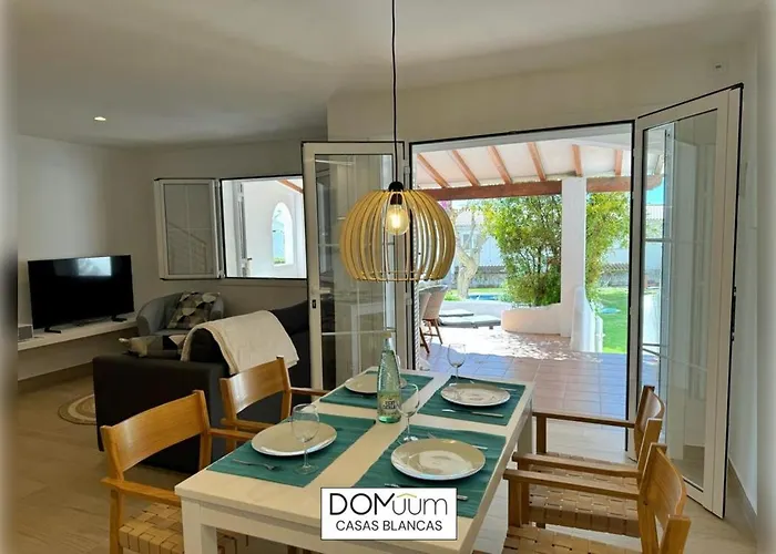 Domuum Holidays - Casas Blancas Lejlighed Salou