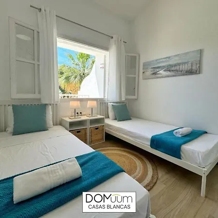 Domuum Holidays - Casas Blancas Apartamento