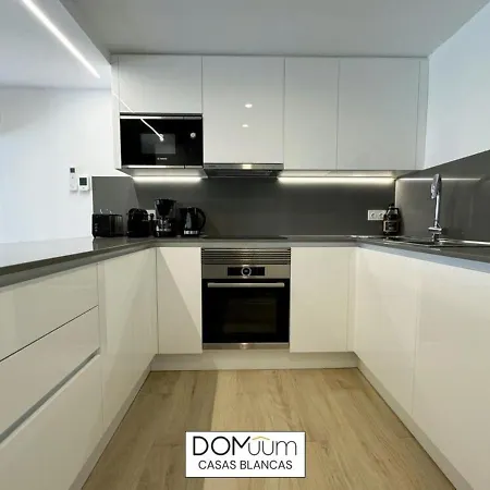 Apartamento Domuum Holidays - Casas Blancas